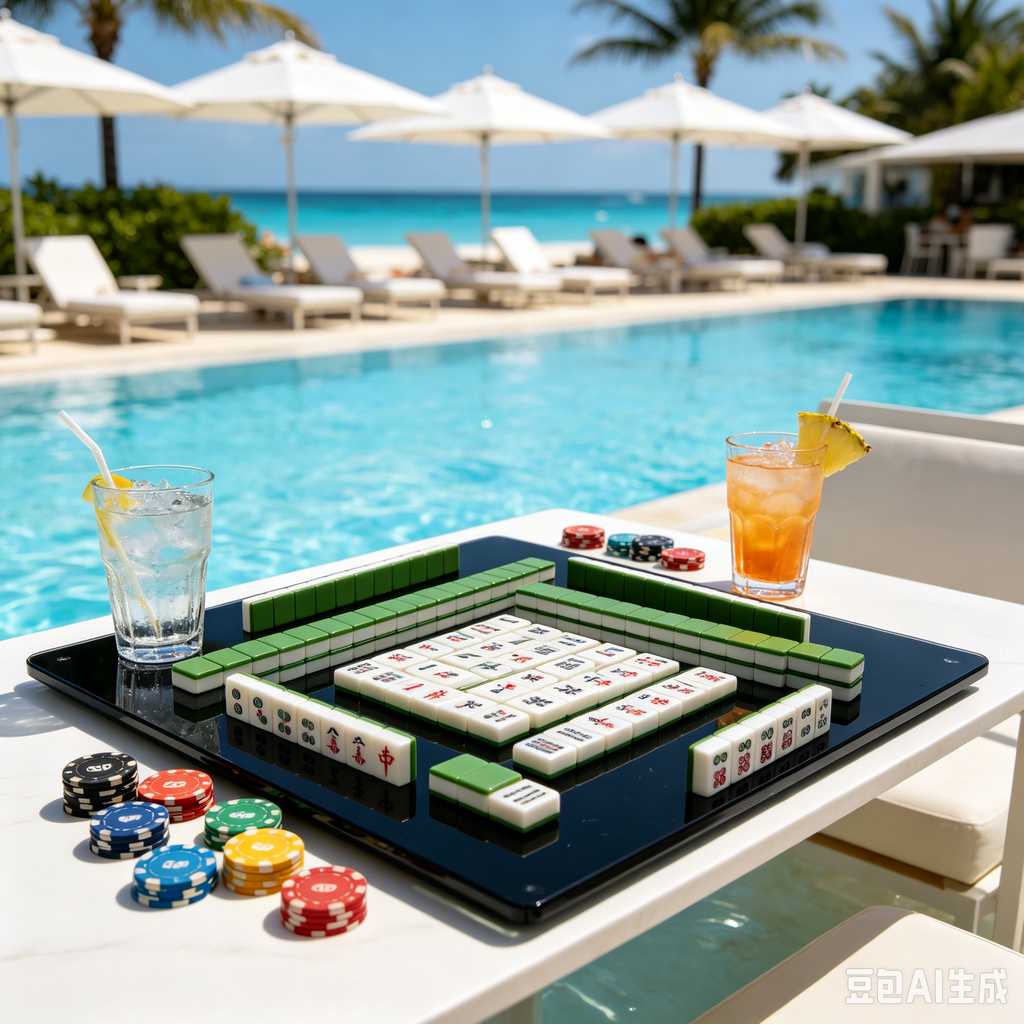 Detroit,mahjong