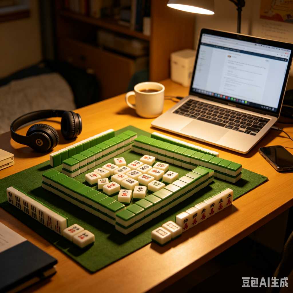 Antwerp,mahjong