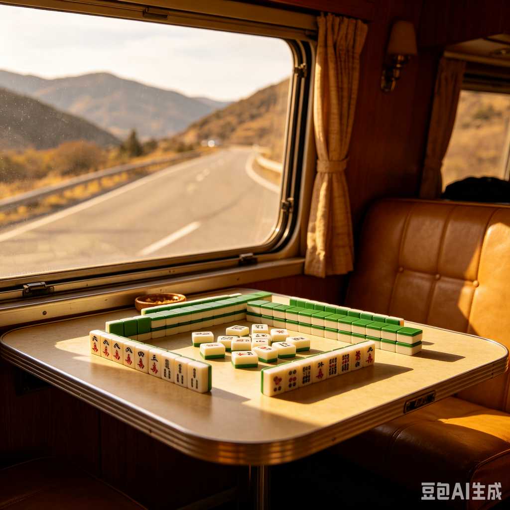 Columbus,mahjong