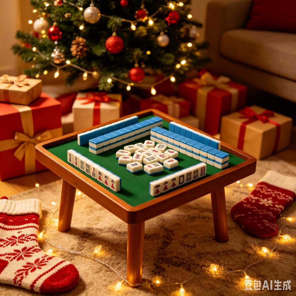 Quito,mahjong