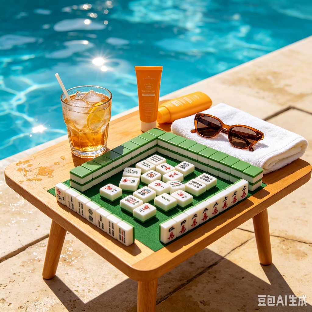 LosAngeles,mahjong