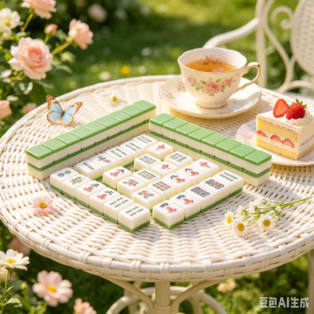 Sacramento,mahjong