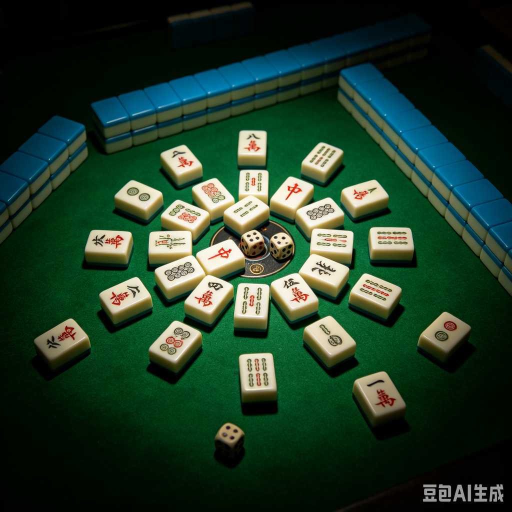 Dijon,mahjong