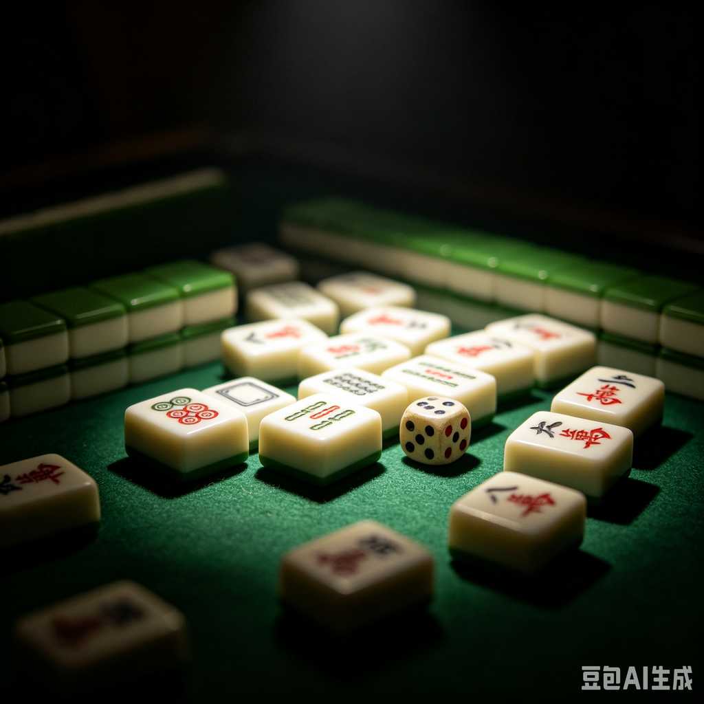 Buffalo,mahjong