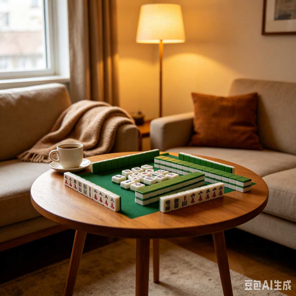 LittleRock,mahjong
