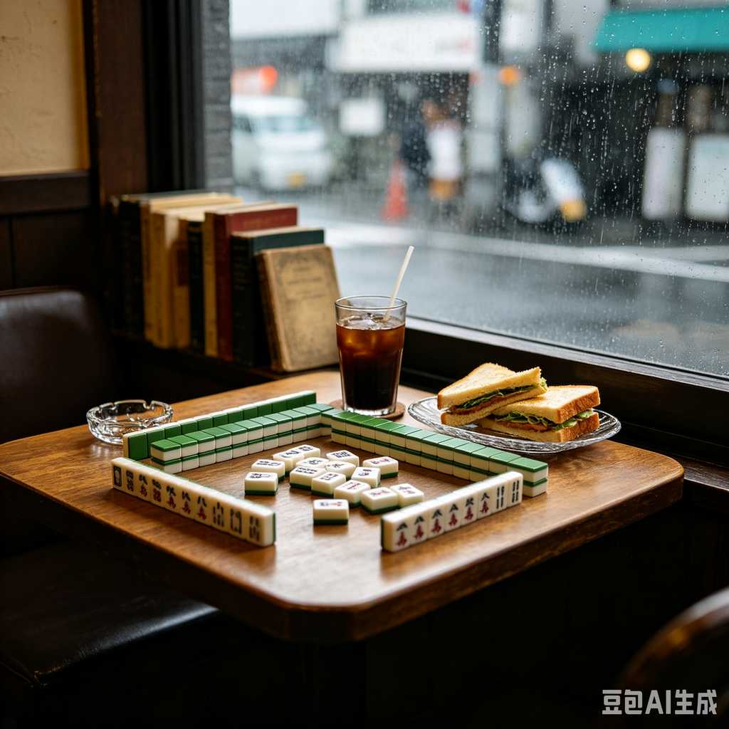 Cleveland,mahjong