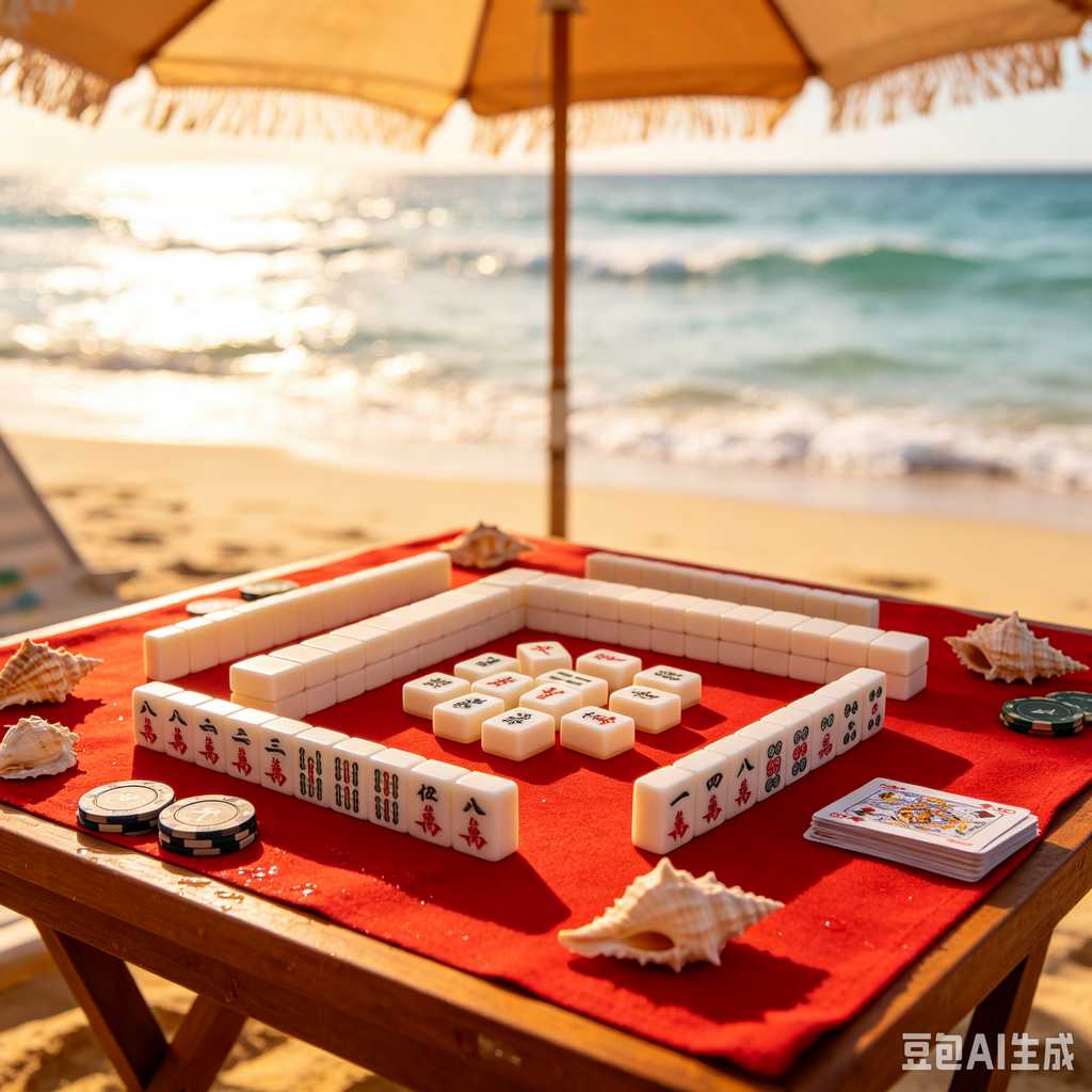Clearwater,mahjong