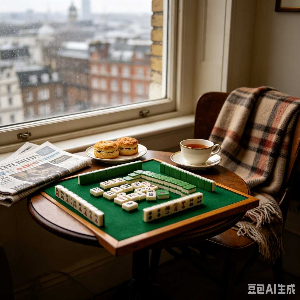 Palermo,mahjong